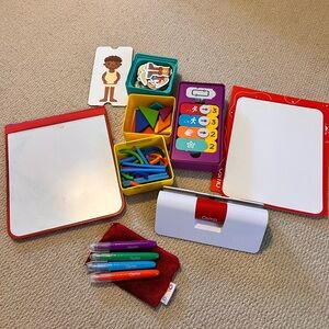 Osmo Kids Learning Games, various, ages 3-12